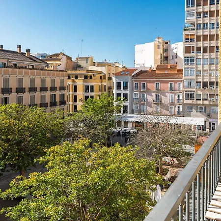 Apartamentos Morgan-3