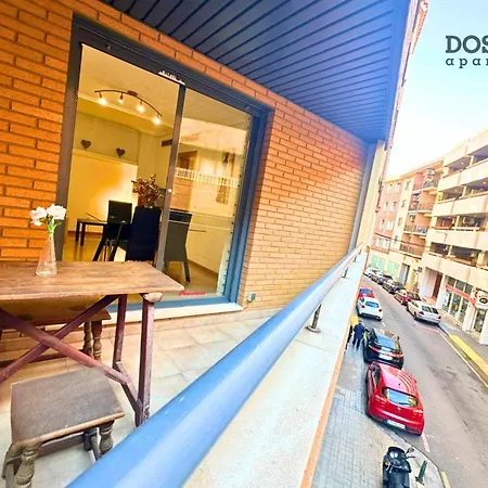 Apartamentos Dos Torres Gandalf - Excelente ubicación centrica con garaje incluido-2