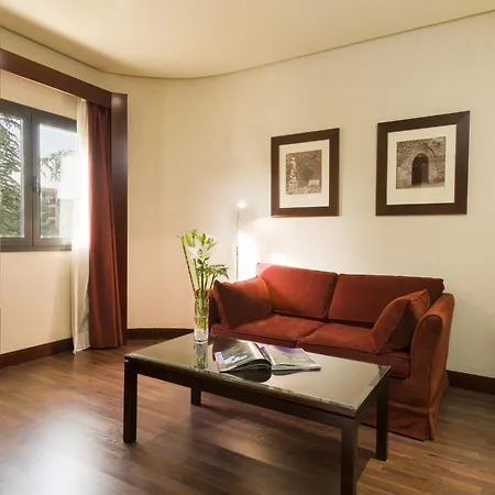 Hotel Badajoz Center-2