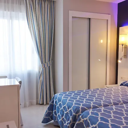 Hotel La Cala Finestrat-2