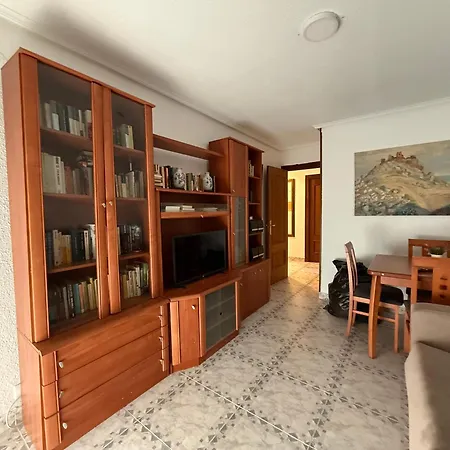 Apartamento de verano 1 habitación-3