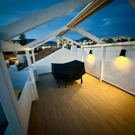 Fuengirola Terrace-3
