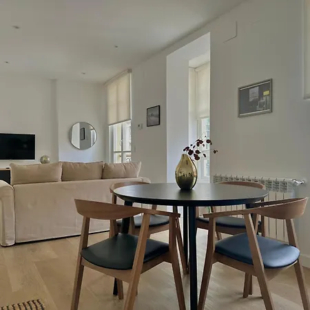 CoruñaFlat Apartamentos con encanto en el centro de A Coruña-2