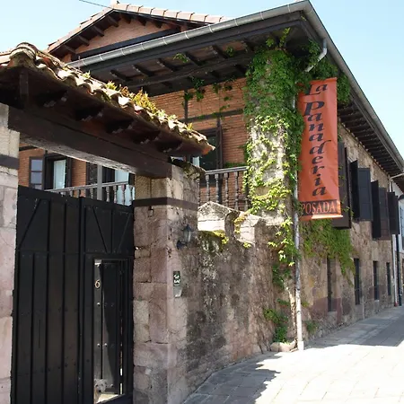 Posada La Panaderia De Castañeda-2