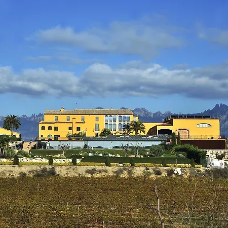 Can Bonastre Wine Resort, The Originals Relais-2