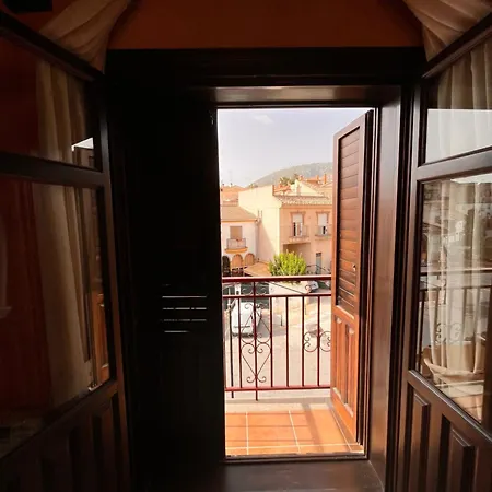 Hospedería Ruta de Lorca-3