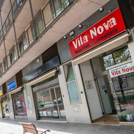 Apartaments Turístics Residencia Vila Nova-2