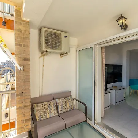 Apartamento Balcón del Mar-3