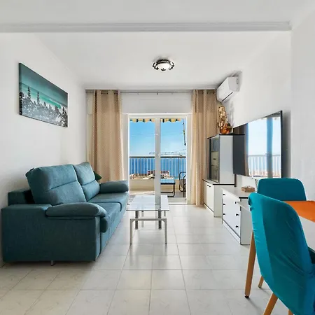 Apartamento Balcón del Mar-2