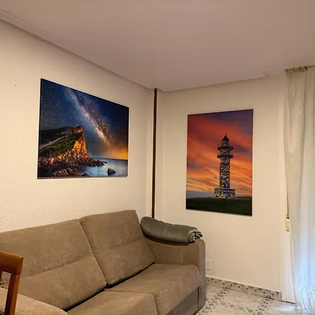 Apartamento de verano 1 habitación-2