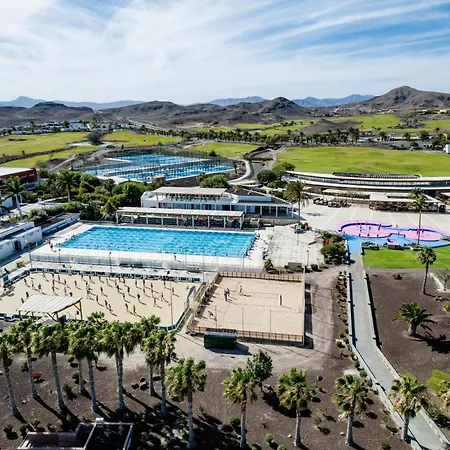 Playitas Villas - Sports Resort-2