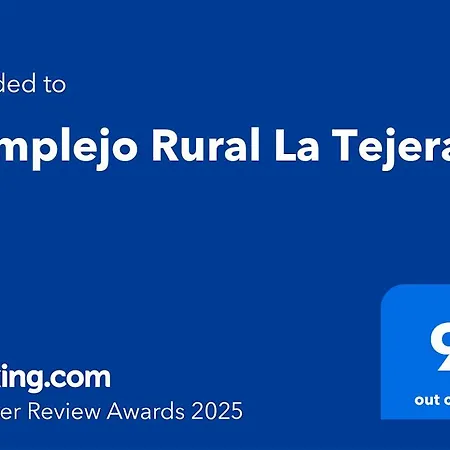 Complejo Rural La Tejera-2