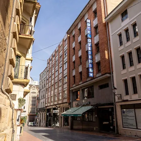 Hotel Ovetense-2