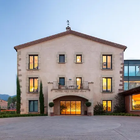 Hotel Vall De Bas-2