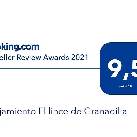 Alojamiento El lince de Granadilla-2