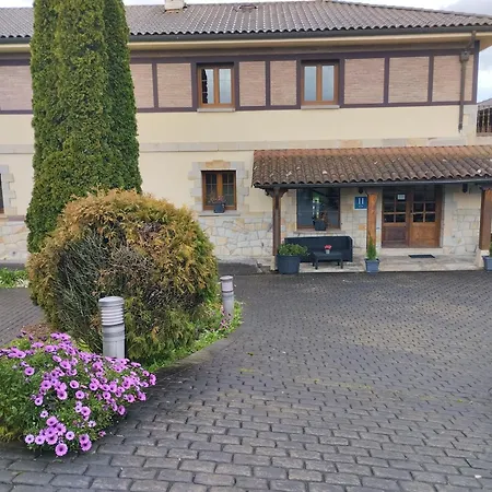 Hotel Artea Errota-2