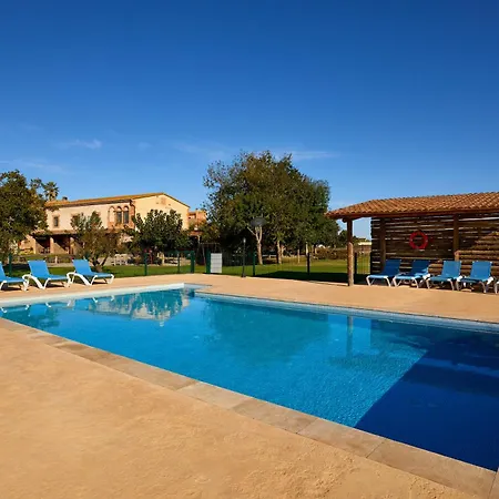 Can Pujol - Casa Rural 16-20 personas-3