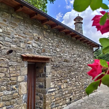 Borda Batista Casa Rural-3