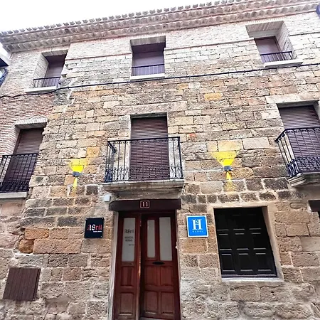 Hostal Rural 18 de Abril-3