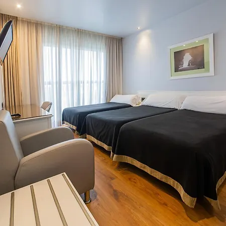 Hotel Auditorio Santiago & Spa-3
