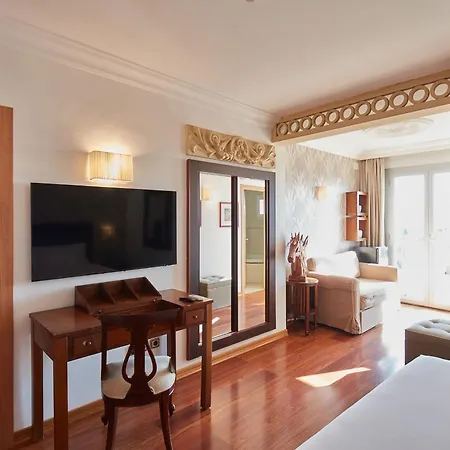 Sercotel Hotel President-3