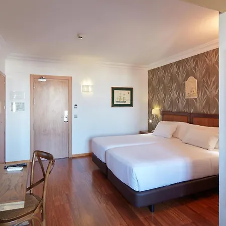 Sercotel Hotel President-3