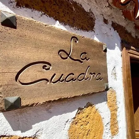 Casa Rural La Cuadra-2