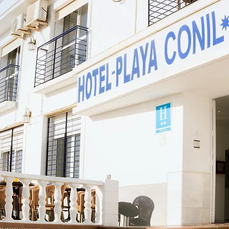 Hotel Playa Conil - Beachfront Studios & Suites-2