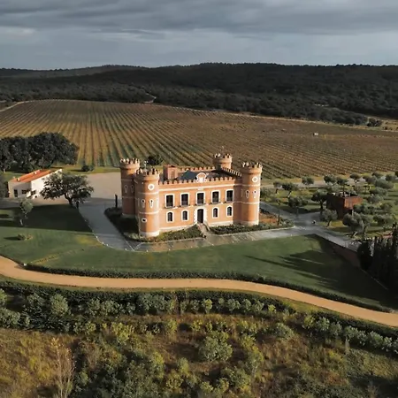 Castillo de Monte la Reina Posada Rural&Bodega-3