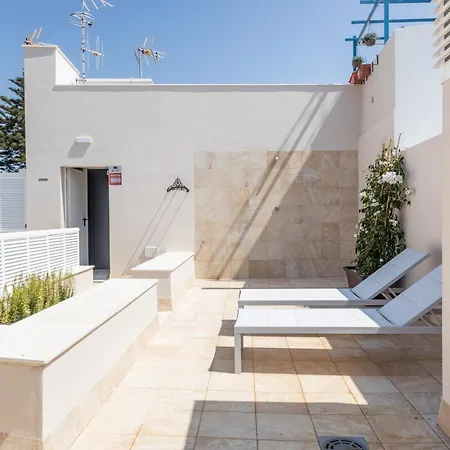 Apartamentos Villalobos 2 - ECOLOGICAL BUILDING BREEAM-2