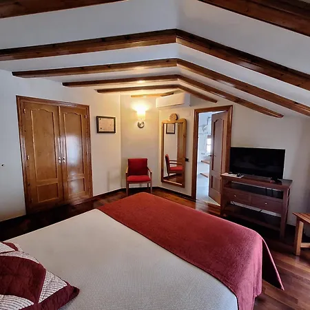Hotel Aragüells-2