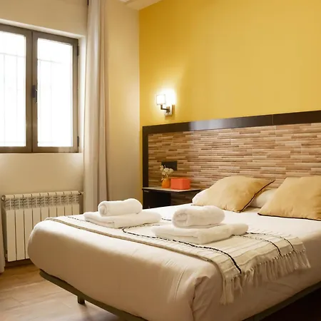 Apartamentos Turísticos Cúllar Vega-3
