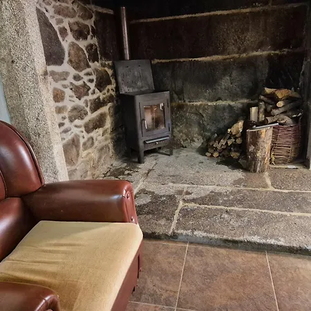 Albergue Rectoral San Mamede da Pena EXCLUSIVE FOR PILGRIMS-3