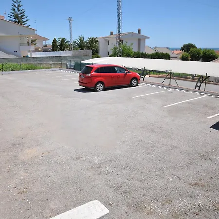 Apartamentos con piscina Peñiscola 3000-2