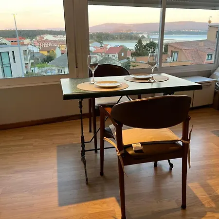 Apartamento As Caldelas-2
