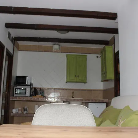 Apartamentos de Astroturismo la Cañada-3