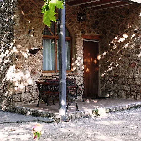 Casa rural Ribera de Salobre-2