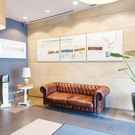 Hotel Sercotel Portales-2