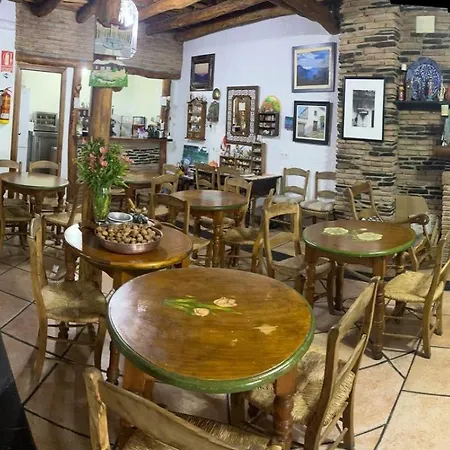 Hostal Rural Las Terrazas de la Alpujarra-2