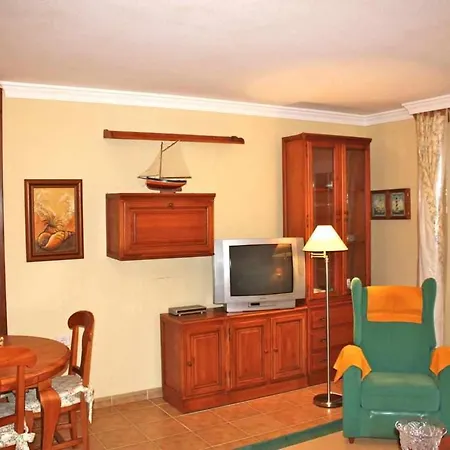 Apartamentos El Charcon-2