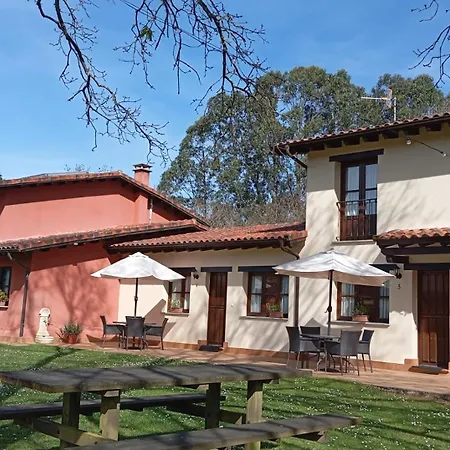 Apartamentos Rurales La Fuente de Báscones-2