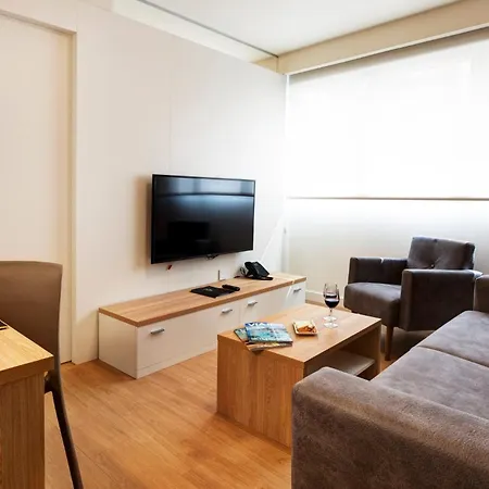 Sercotel Logroño Suites-2