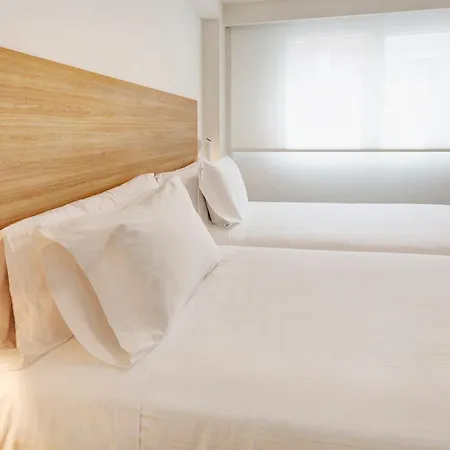 Sercotel Logroño Suites-3