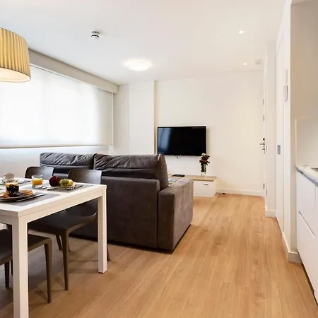 Sercotel Logrono Suites-2