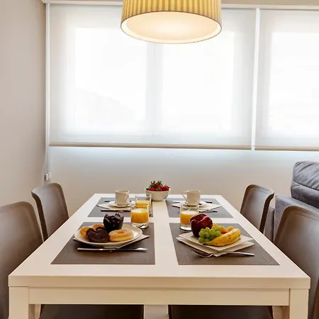 Sercotel Logrono Suites-3
