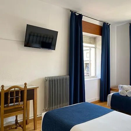 Hostal La Trucha Sanabria-2