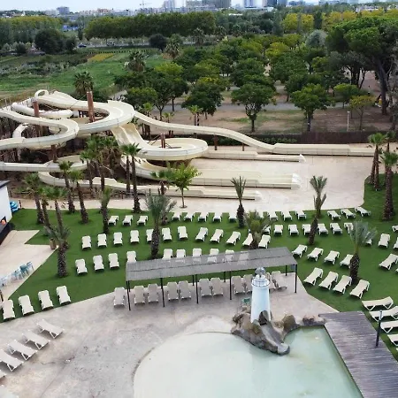 EL DELFÍN VERDE RESORTS - Platja d'Aro-2