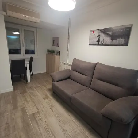 Apartamento el Pilar 5-2