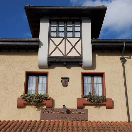 La Casona De Entralgo-2