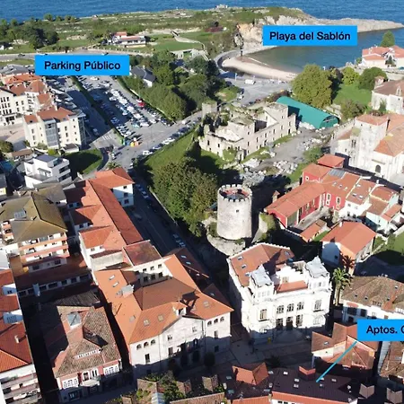 Apartamentos Centro Llanes-3